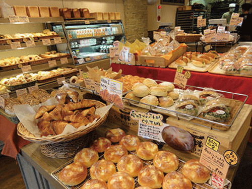 店舗の画像です