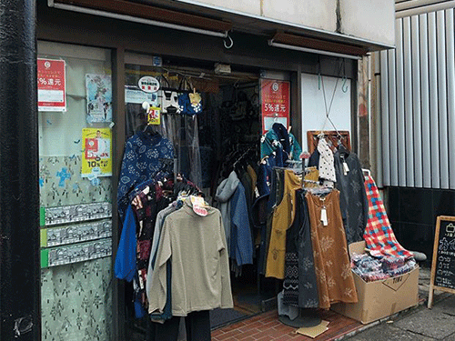 店舗の画像です