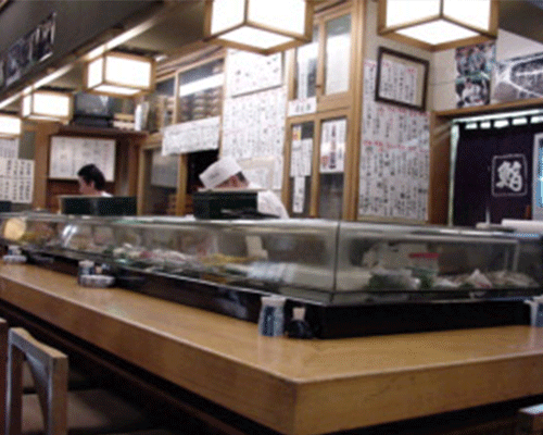 店舗の画像です