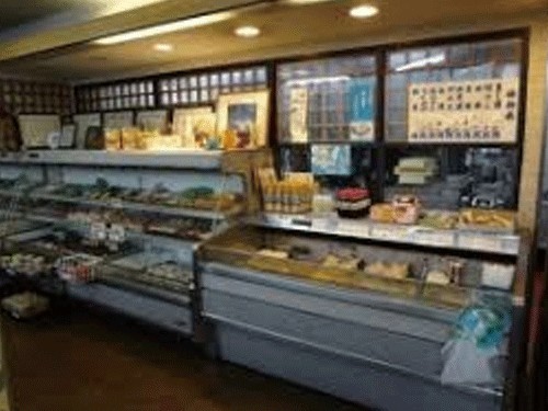 店舗の画像です