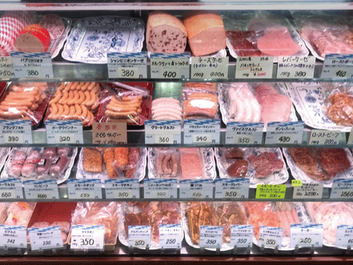 店舗の画像です