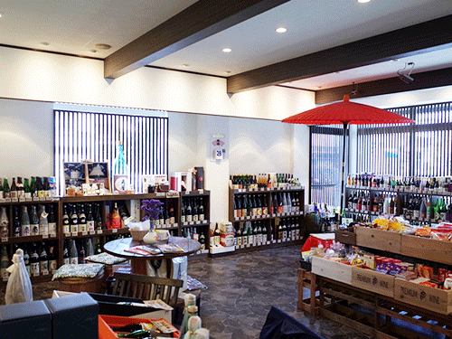 店舗の画像です