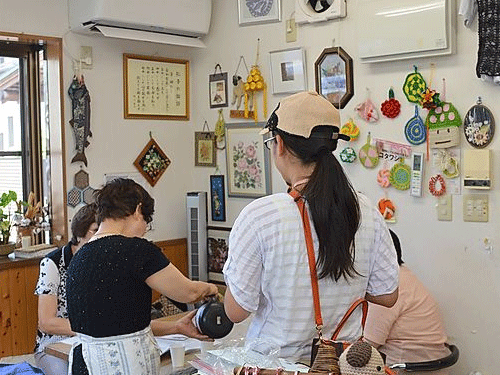 店舗の画像です