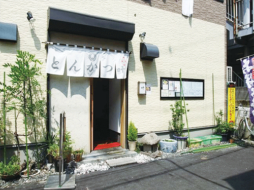 店舗の画像です