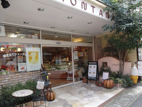 店舗の画像です