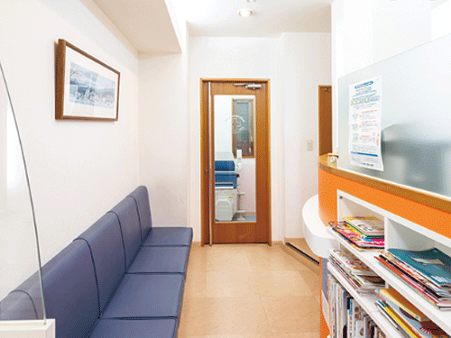 店舗の画像です