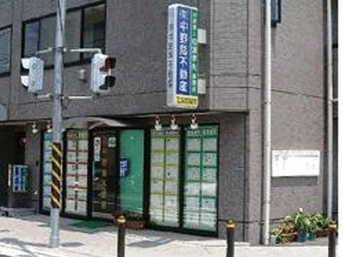 店舗の画像です