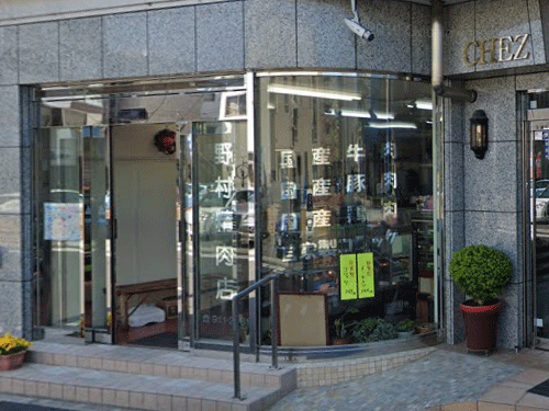 店舗の画像です