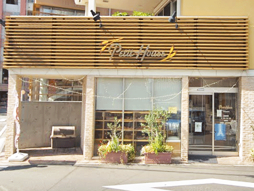 店舗の画像です