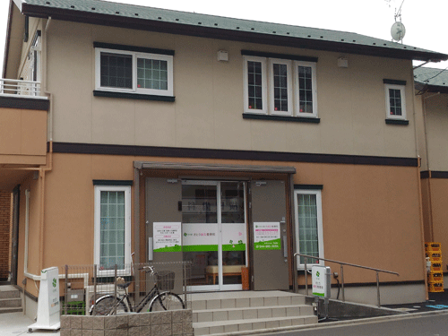 店舗の画像です