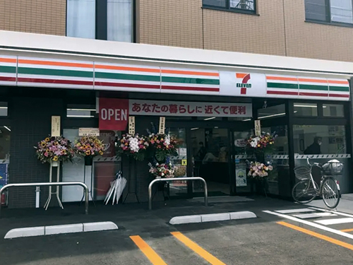 店舗の画像です