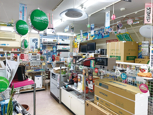 店舗の画像です