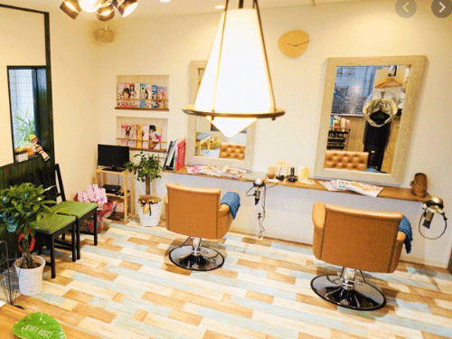 店舗の画像です