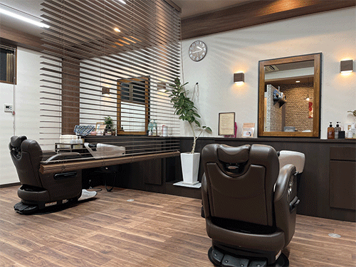 店舗の画像です